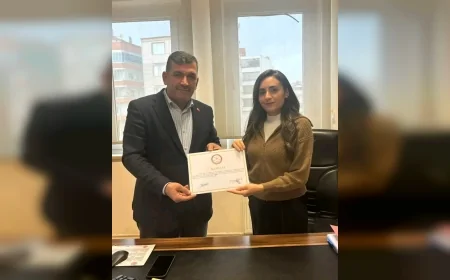 Terme Şoförler Odası Başkanı Şuayip Akbulut: “Yeni Dönemde Esnafımıza Hayırlı Hizmetler Yapacağız”