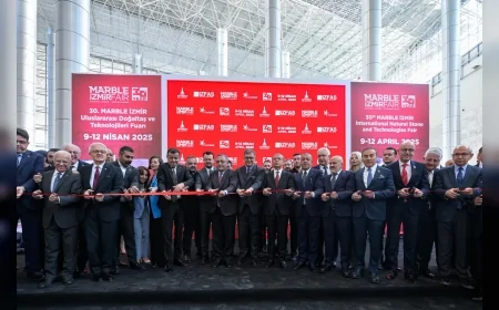 İZFAŞ Fuarları İzmir Ekonomisine Milyonlarca Liralık Katma Değer Sağladı