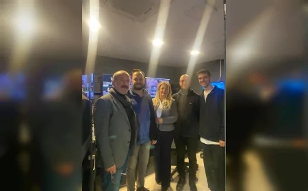 İzmir Gazeteciler Cemiyeti Başkanı Dilek Gappi: “Ayrışma Değil Ayakta Kalma Mücadelesi Vermeliyiz”