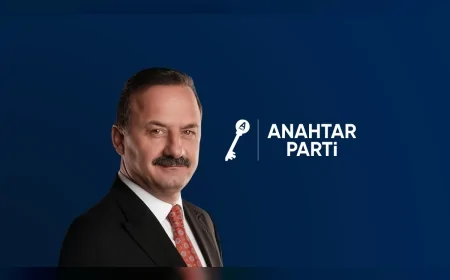 Anahtar Parti Genel Başkanı Yavuz Ağıralioğlu: “Başkent olmak krizi ilk yaşayan değil çözümü ilk uygulayan şehir olmaktır”