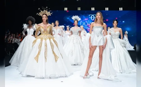 IF Wedding Fashion İzmir 19. Yılında 20 Ocak’ta Başlıyor Sektörün Kalbi Üç Gün Boyunca Fuar İzmir’de Atacak