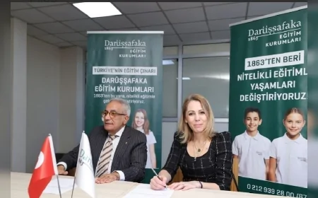 Ferdi Zeyrek Vakfı Kurucusu Nurcan Zeyrek Darüşşafaka Yüksek Danışma Kurulu Üyeliğine Seçildi