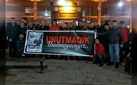 Genç Termeliler Taraftarlar Derneği Başkanı Ali Kondakçı: “20 Ocak’ta Pazar Camii’nde Mevlüd-i Şerif okutulacak”