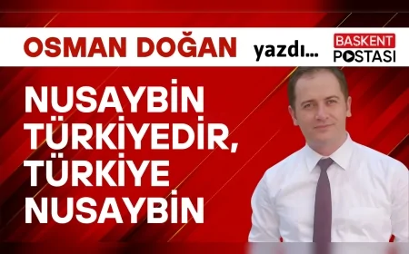 Nusaybin Türkiyedir, Türkiye Nusaybin