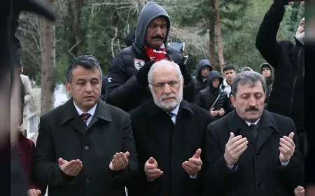 Saadet Partisi Samsun Milletvekili Mehmet Karaman: “20 Ocak 1989, Samsun’un ve Türk sporunun ortak hafızasında daima yaşayacak”