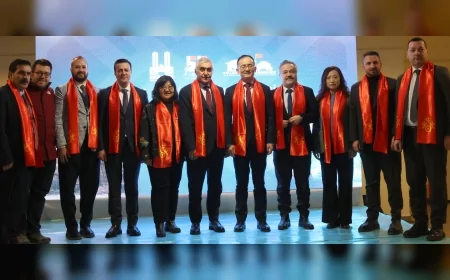 Erzurum ile Harbin Kardeş Şehir Fotoğraf Sergisi Açıldı: İki Kadim Medeniyet Sanatta Buluştu