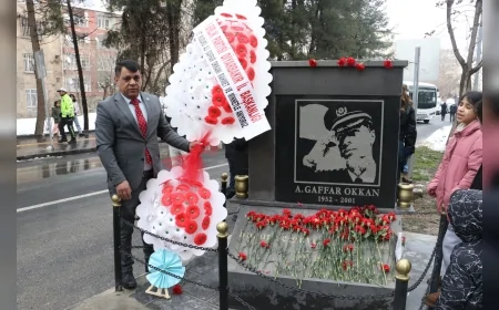 Büyük Birlik Partisi Diyarbakır İl Başkanı Mehmet Çiçek: “Ali Gaffar Okan Diyarbakır’ın Vicdanında Yaşamaya Devam Ediyor”