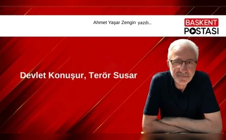 Devlet Konuşur, Terör Susar