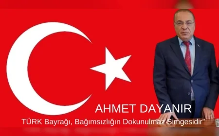 Ahmet Dayanır’dan Nusaybin’de Türk Bayrağına Yönelik Saldırıya Tepki: “Anayasal Düzene Açık Bir Tehdit”