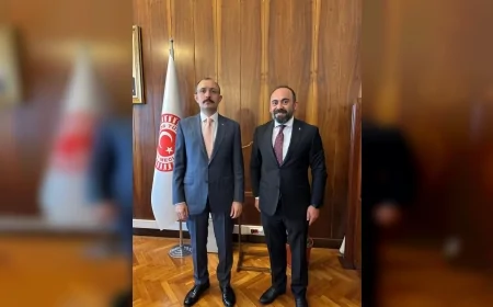 Başkan Onur Bakır'tan Kavak'a Çifte Müjde