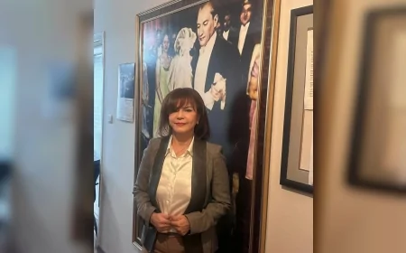 Gazeteci ve yazar Semra İğtaç ADD Konak Şubesi yönetimine adaylığını açıkladı