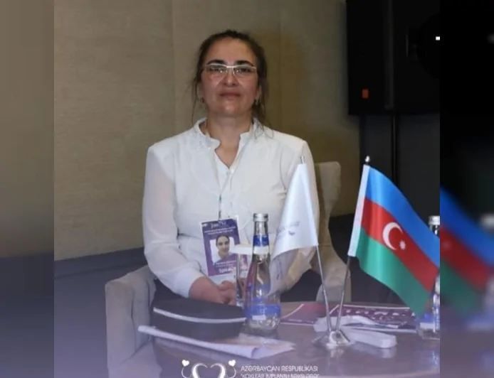 Defektoloji ve Konuşma Terapisi Uzmanı Şukurova Pervane Evez Kızı: “Göz Sadece Kalbin Değil Konuşmanın da Aynasıdır”