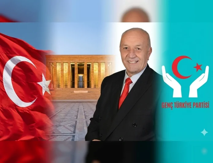 Genç Türkiye Partisi Genel Başkanı Ali Alemdaroğlu: “Atatürk’ün Devlet Felsefesi Türkiye’nin Bugün de Yarın da Tek Çıkış Yoludur”