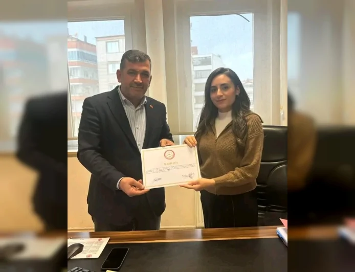 Terme Şoförler Odası Başkanı Şuayip Akbulut: “Yeni Dönemde Esnafımıza Hayırlı Hizmetler Yapacağız”