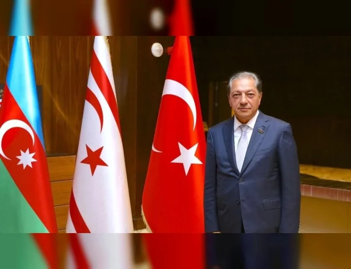 Azerbaycan Milli Meclisi Milletvekili Cavanşir Feyziyev: “Su güvenliği ekonomik ve sosyal kalkınmanın temel teminatıdır”