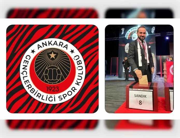 Süper Lig ekibi Gençlerbirliği yönetiminde Diyarbakırlı iş insanı Osman Avşar da yer aldı