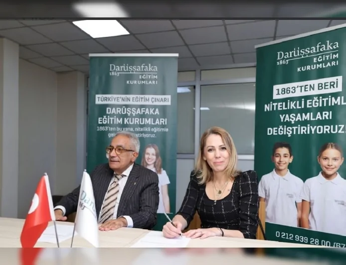 Ferdi Zeyrek Vakfı Kurucusu Nurcan Zeyrek Darüşşafaka Yüksek Danışma Kurulu Üyeliğine Seçildi