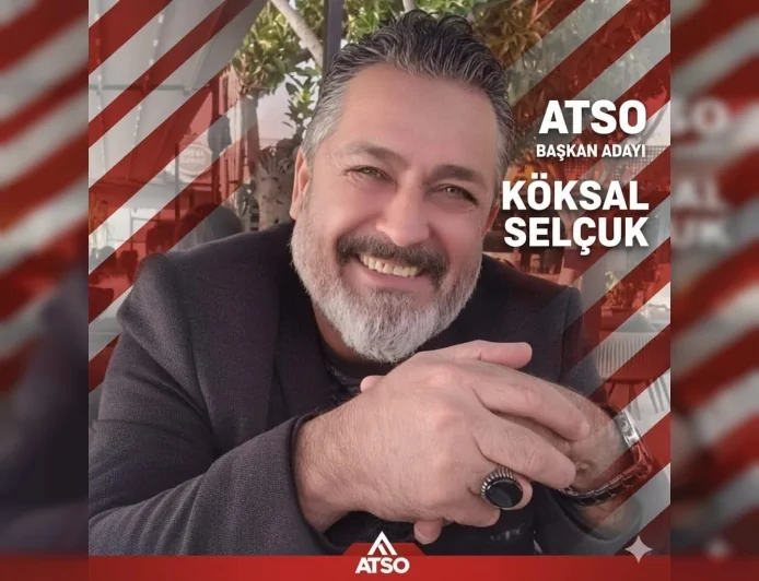 GMC Genel Başkanı ve ATSO Başkan Adayı Köksal Selçuk: “Antalya’da Güzel İşler Yapıyoruz, Kişisel Menfaatle Değil İlkelerle Yürüyoruz”