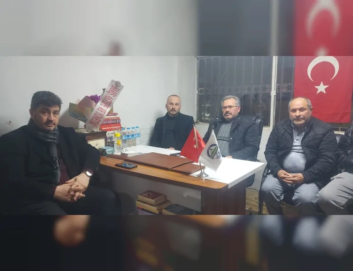 Terme Esnaf ve Sanatkârlar Odası Başkanı Barış Aktepe: “Esnafın Gücü Birlikten Geçiyor”