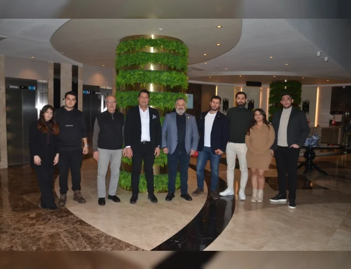 Antalya Müteahhitler Derneği Başkanı İsmail İltemir: “Antalya’da Ortak Akıl ve Yatırım Gücü Birlikte Yükseliyor”