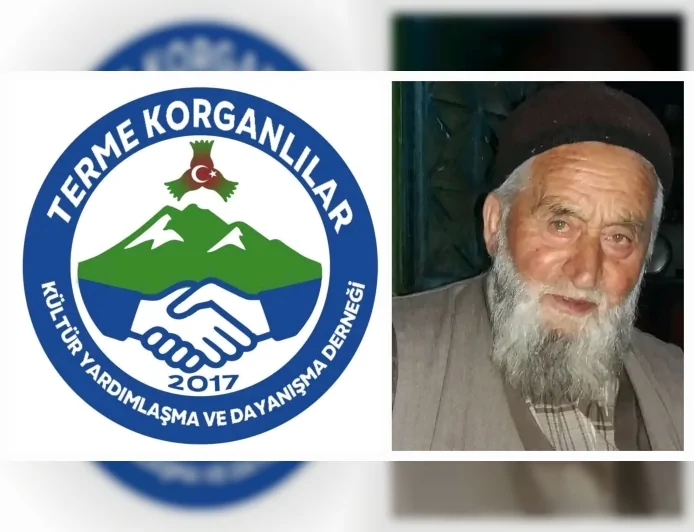 Korgan Çitlice Mahallesi’nin Çınarı Şükrü Çırak 114 Yaşında Hayatını Kaybetti