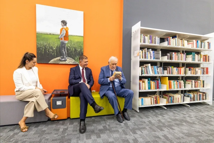 İzmir Büyükşehir Belediyesi: “2025 İzmir’e değer katan projelerin yılı oldu, yatırımlar kentin hafızasını güçlendirdi”