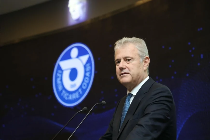 İzmir Ticaret Odası Yönetim Kurulu Başkanı Mahmut Özgener: “2026 yılında fuar destek bütçesini yüzde 200 artışla 141 milyon liraya çıkarıyoruz”