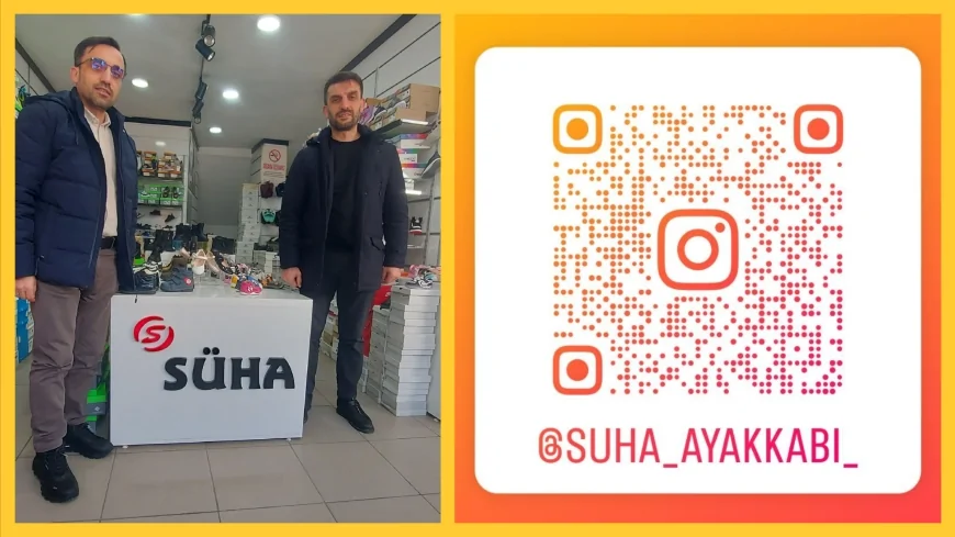 Terme’de Ayakkabı Nereden Alınır Suha Ayakkabı Geniş Ürün Yelpazesiyle Öne Çıkıyor