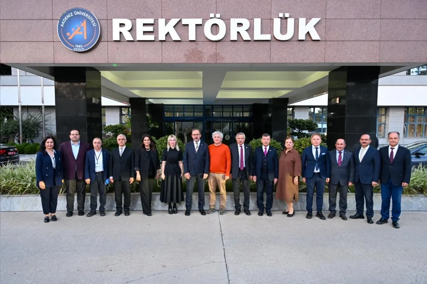 TBMM Engelli Komisyonu Başkanı Dr. Mehmet Kasapoğlu: “Mesele mevzuat değil, hayatın kendisi”