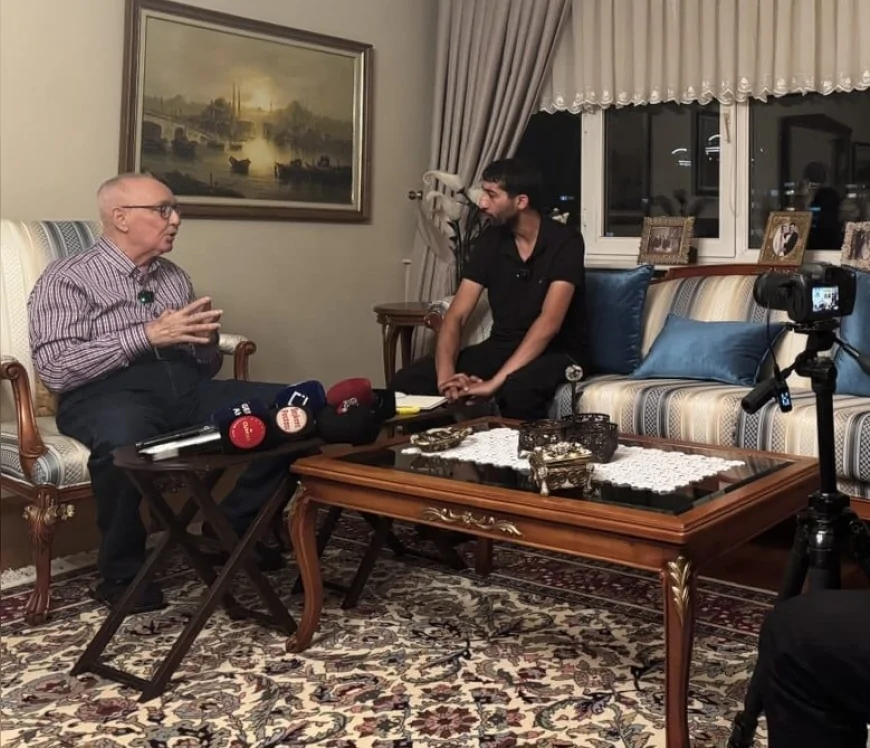 Ankara Bölge Adliye Mahkemesi 23. Ceza Dairesi Tevfik Diker hakkındaki beraatı onadı: “İstinaf başvuruları esastan reddedildi”