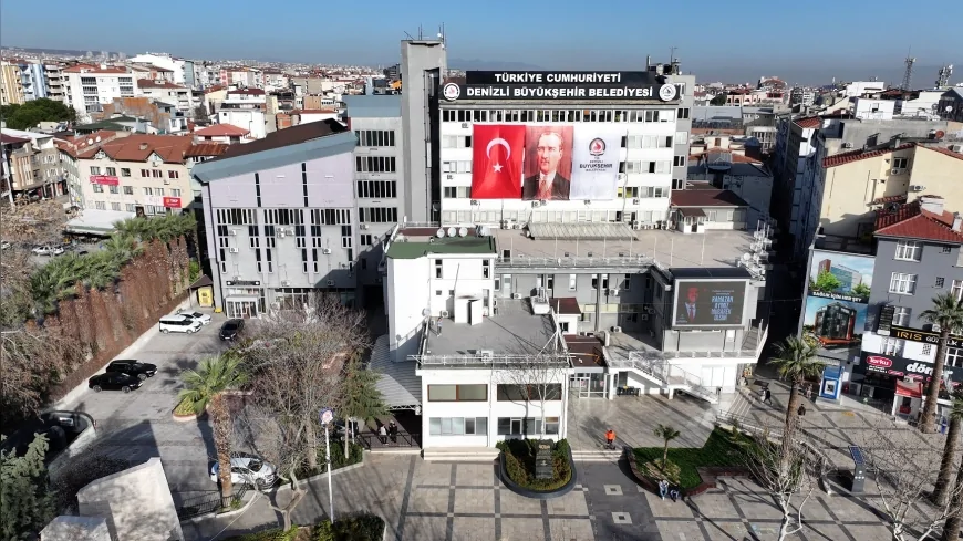 Denizli Büyükşehir Belediyesi’nin HPV Aşı Desteğine Rekor Başvuru: Kansere Karşı Erken Koruma Seferberliği