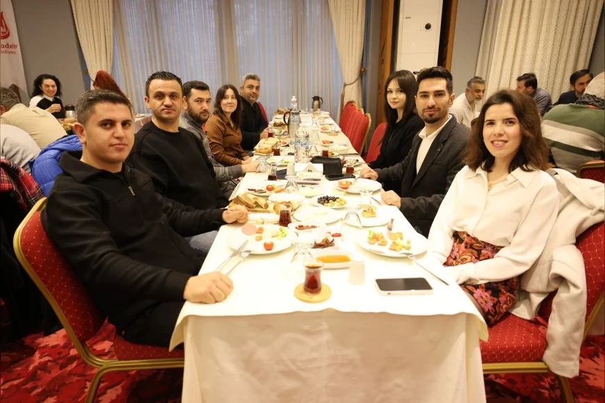 Şehzadeler Belediye Başkanı Hakan Şimşek: “Gazetecilik demokrasinin temel taşlarından biridir”