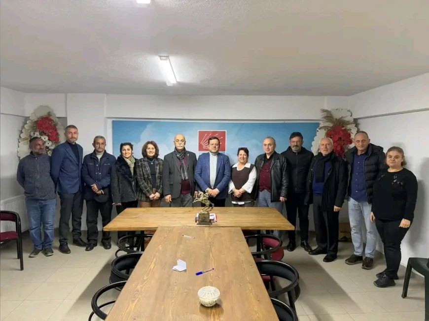 Terme Ticaret ve Sanayi Odası Başkan Adayı Muharrem Çelik: “Terme Ekonomisini Ortak Akılla Güçlendireceğiz”