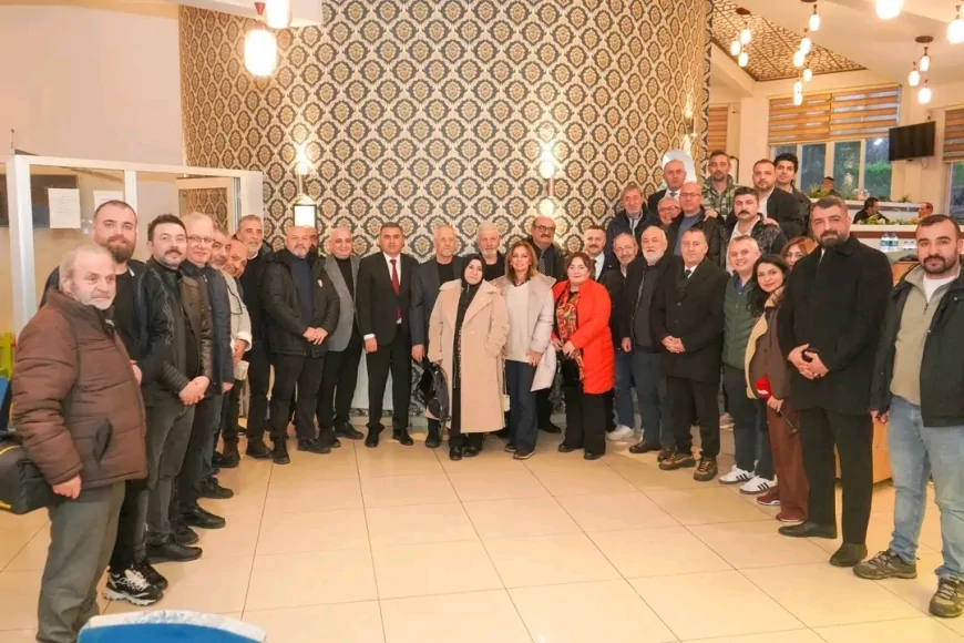 MHP Samsun İl Başkanı Burhan Mucur: “Basın Demokrasinin Temel Taşıdır”