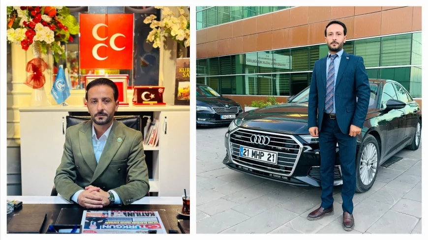 MHP Diyarbakır İl Başkan Yardımcısı Seyit Bulut: “İdarecilik Devlet Aklı ve Toplumsal Huzurun Teminatıdır”