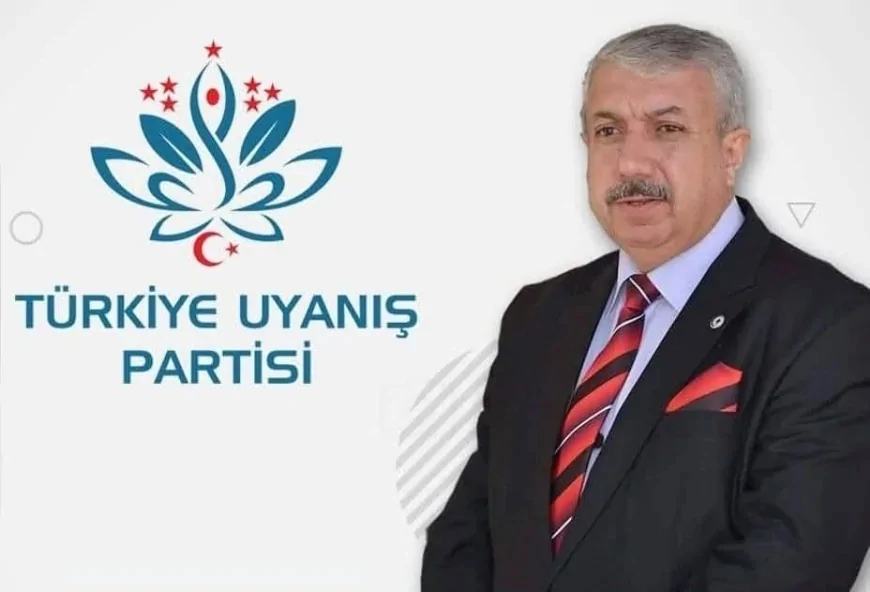 Türkiye Uyanış Partisi Genel Başkanı Ahmet İmrek: “İdarecilik Devlet Sorumluluğunun En Ağır ve Onurlu Görevlerinden Biridir”