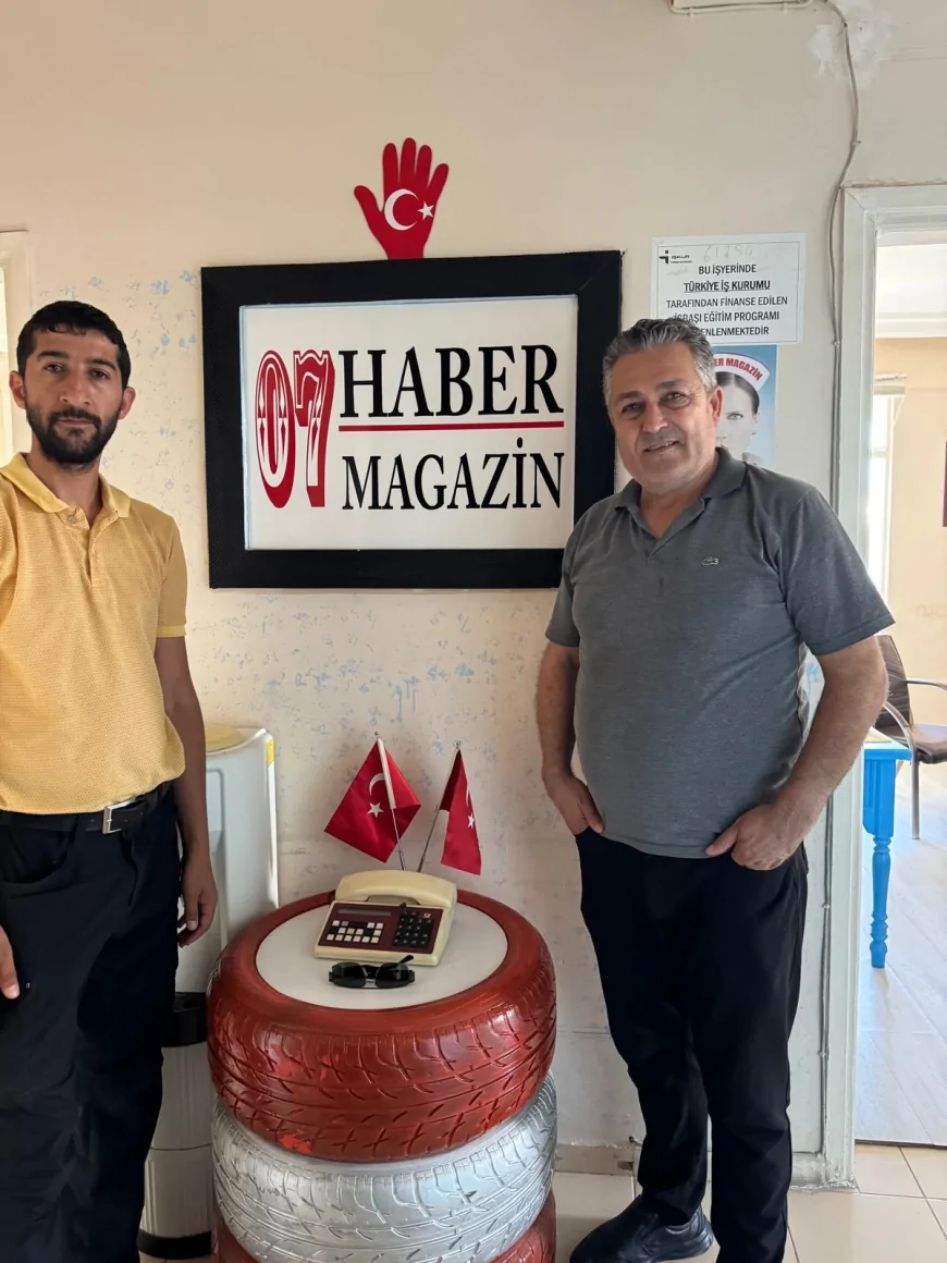 GMC Gazeteciler ve Medyacılar Cemiyeti Genel Başkanı Köksal Selçuk: “Basın demokrasinin temeli, toplumun vicdanıdır”