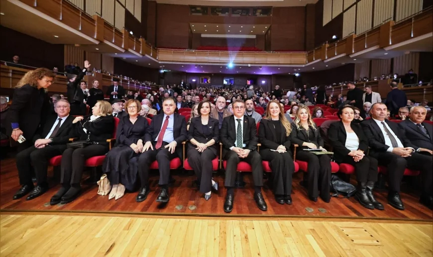 9’uncu Eflatun Nuri Ulusal Karikatür Yarışması Ödülleri AASSM’de Düzenlenen Törenle Sahiplerini Buldu