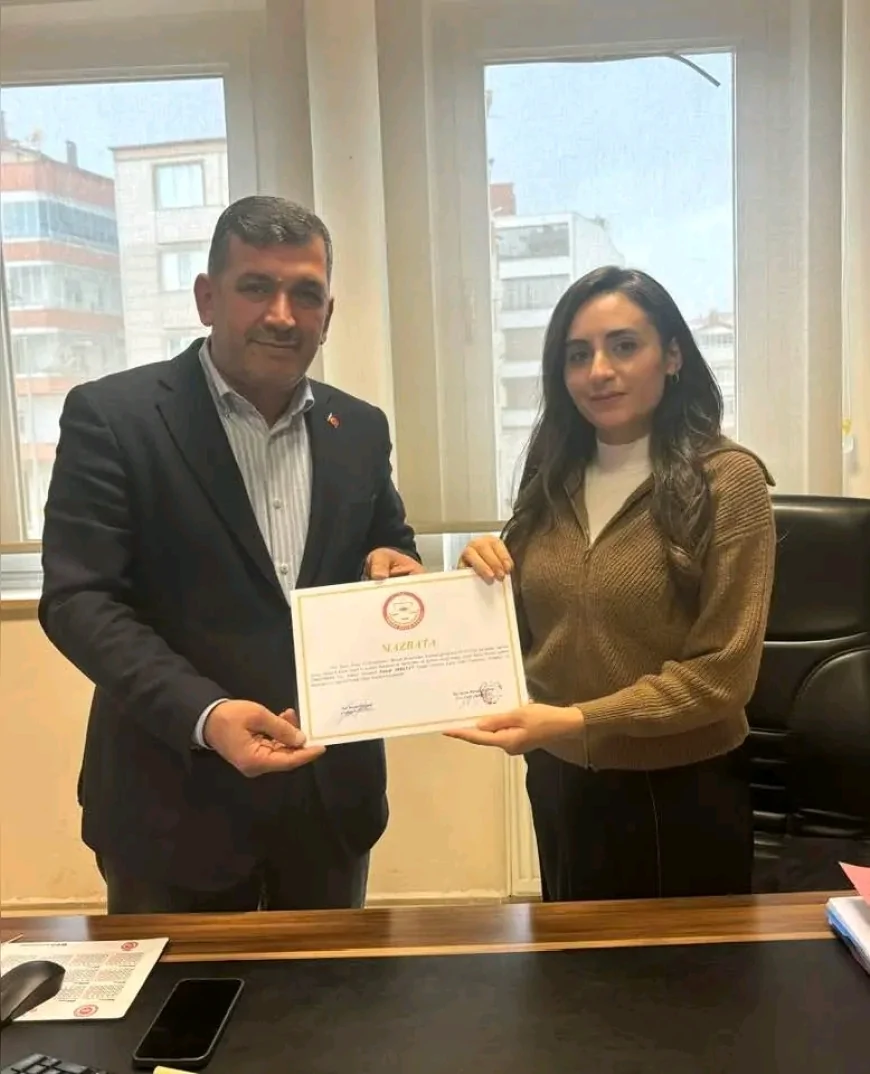 Terme Şoförler Odası Başkanı Şuayip Akbulut: “Yeni Dönemde Esnafımıza Hayırlı Hizmetler Yapacağız”