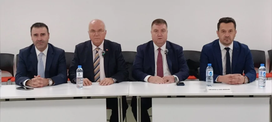 İzmir Şoförler Odası Başkanı Erkan Özkan: “İzmir Boyun Eğmez, Korsan Taşımacılığa Geçit Vermez”