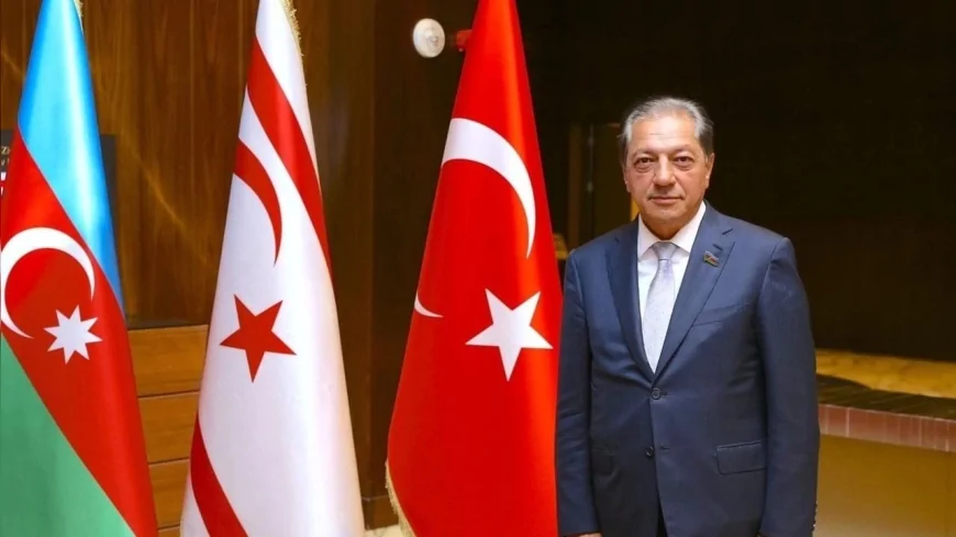 Azerbaycan Milli Meclisi Milletvekili Cavanşir Feyziyev: “Su güvenliği ekonomik ve sosyal kalkınmanın temel teminatıdır”