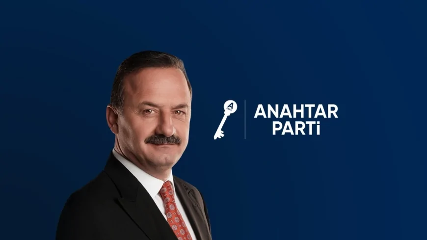 Anahtar Parti Genel Başkanı Yavuz Ağıralioğlu: “Başkent olmak krizi ilk yaşayan değil çözümü ilk uygulayan şehir olmaktır”