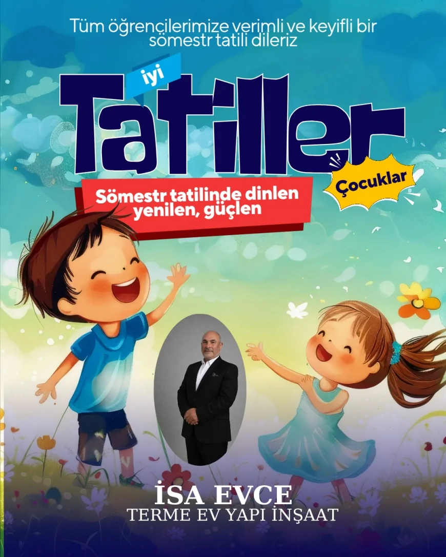 Ev Yapı İnşaat: “Karne Alan Öğrencilerimizin Başarısı Geleceğe Olan Umudumuzu Güçlendiriyor