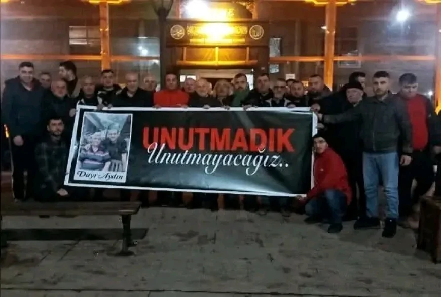 Genç Termeliler Taraftarlar Derneği Başkanı Ali Kondakçı: “20 Ocak’ta Pazar Camii’nde Mevlüd-i Şerif okutulacak”