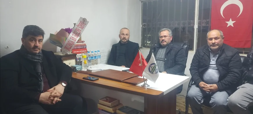 Terme Esnaf ve Sanatkârlar Odası Başkanı Barış Aktepe: “Esnafın Gücü Birlikten Geçiyor”