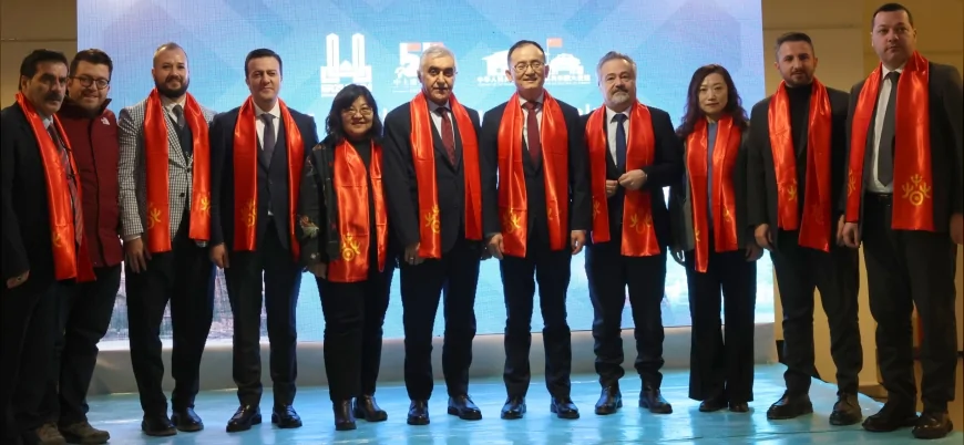 Erzurum ile Harbin Kardeş Şehir Fotoğraf Sergisi Açıldı: İki Kadim Medeniyet Sanatta Buluştu