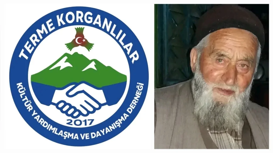 Korgan Çitlice Mahallesi’nin Çınarı Şükrü Çırak 114 Yaşında Hayatını Kaybetti