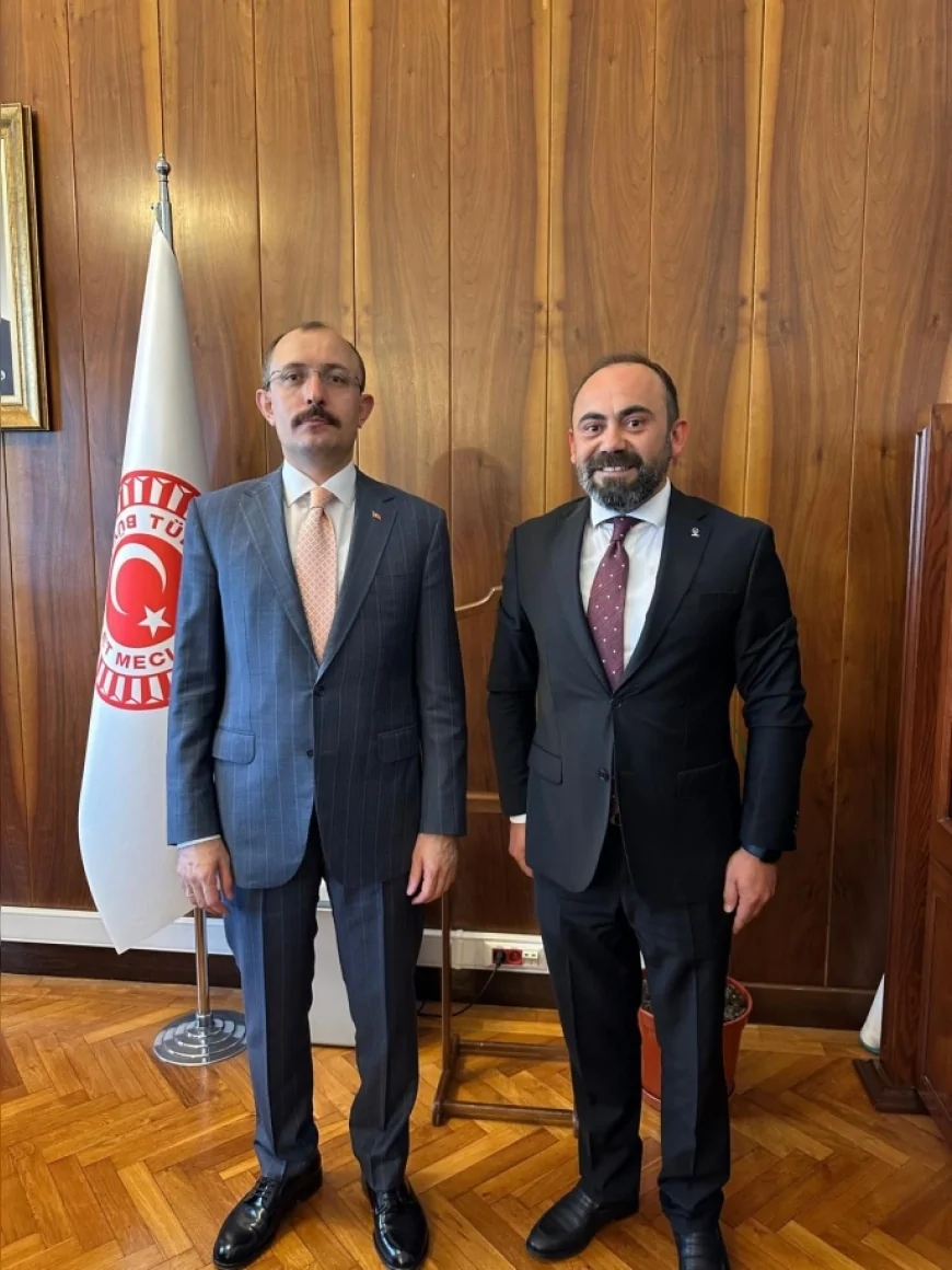 Başkan Onur Bakır'tan Kavak'a Çifte Müjde