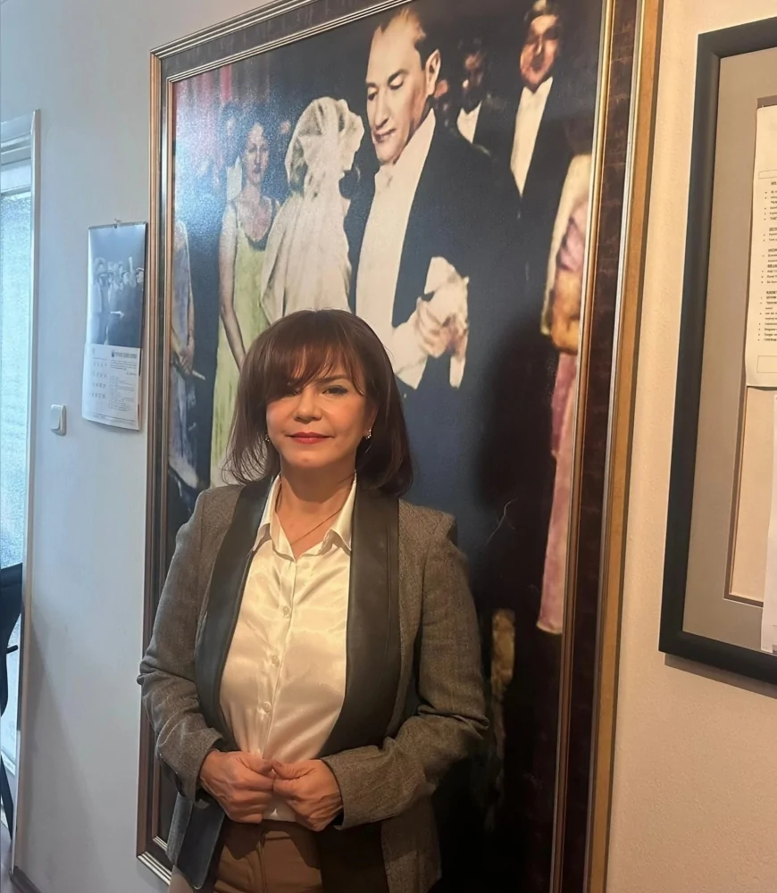 Gazeteci ve yazar Semra İğtaç ADD Konak Şubesi yönetimine adaylığını açıkladı