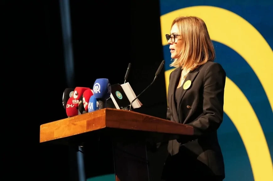 Ferdi Zeyrek Vakfı Yönetim Kurulu Başkanı Nurcan Zeyrek: “Bu iddialar ailemize yönelik açık bir itibar suikastidir”